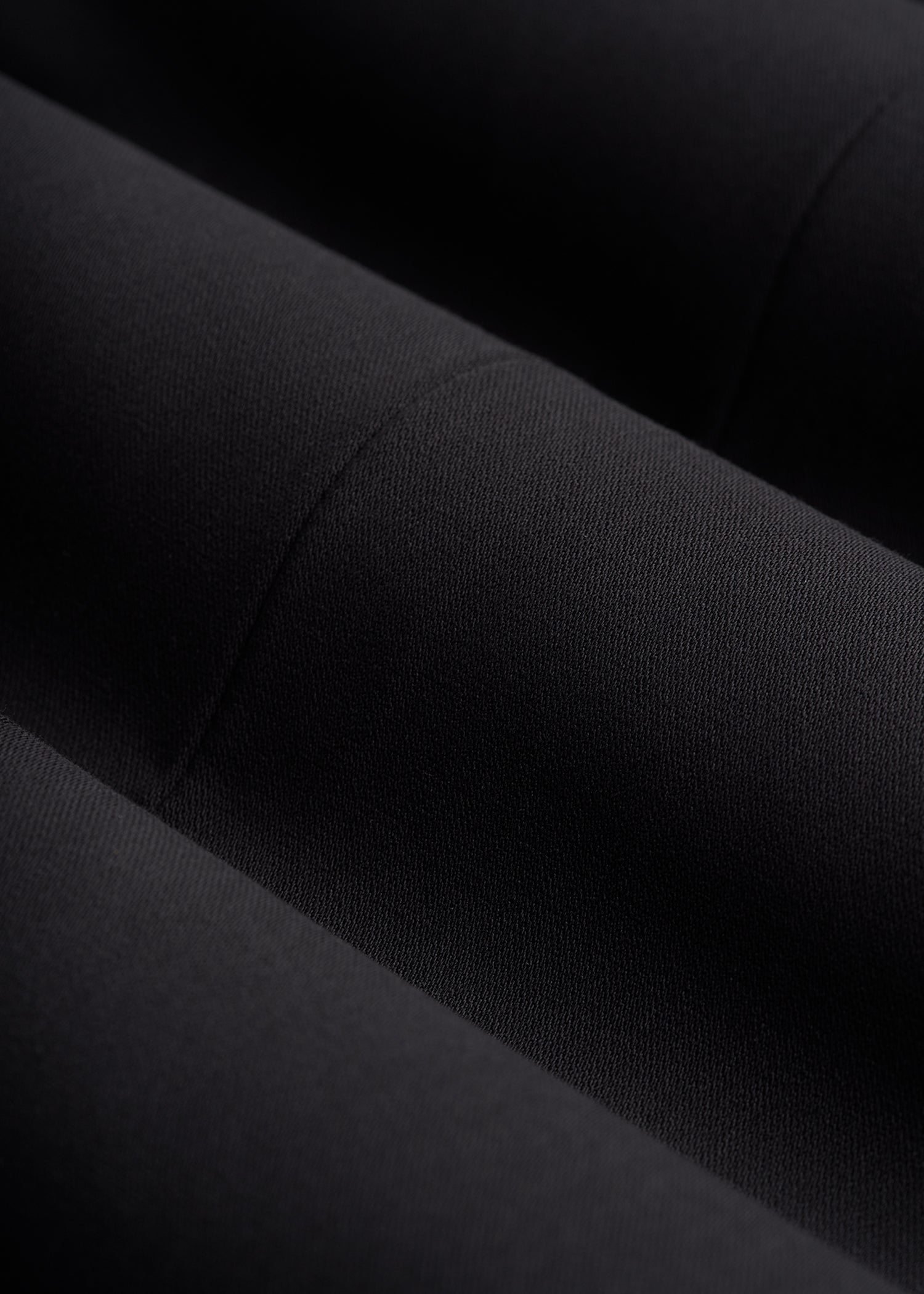 Tuxedo Pants for Tall Men in Black