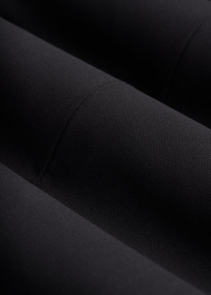 Tuxedo Pants for Tall Men in Black