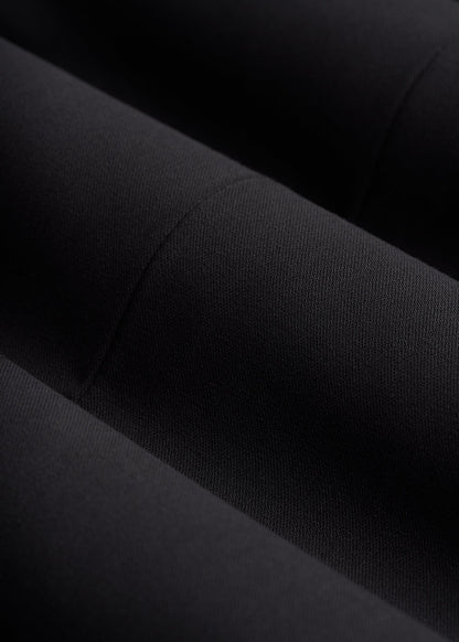 Tuxedo Pants for Tall Men in Black