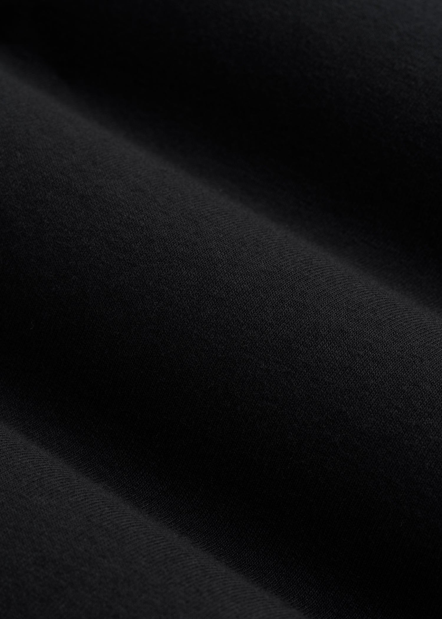 Tech Motion Fleece Joggers for Tall Men in Black