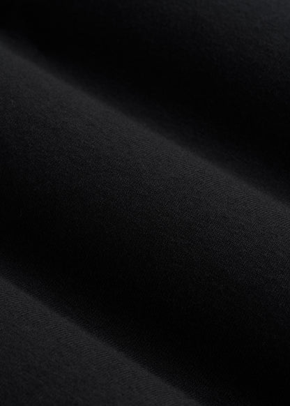 Tech Motion Fleece Joggers for Tall Men in Black