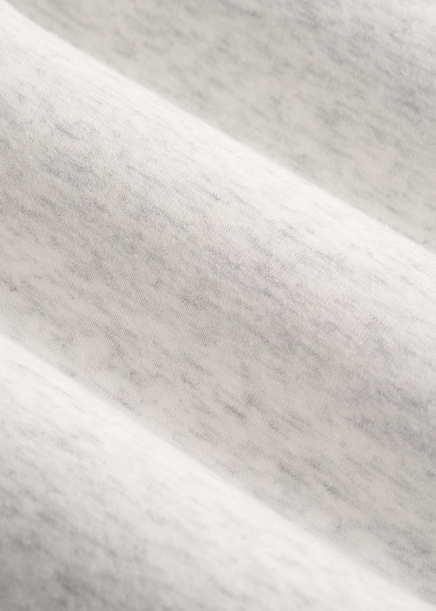 Tech Motion Fleece Joggers for Tall Men in Heather Frost