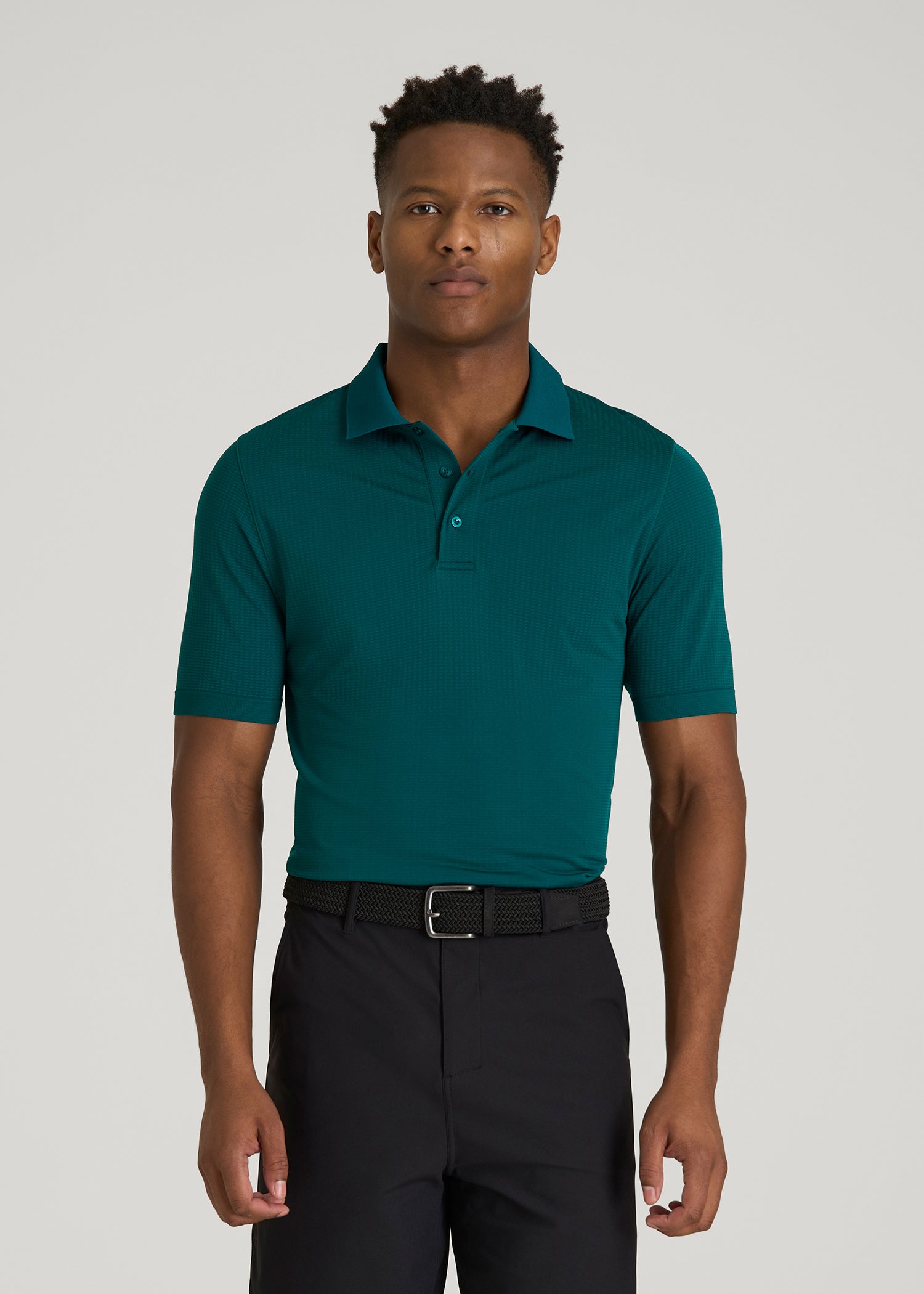 Tall Men's Golf Polo Shirt | Performance Polo for Tall Men