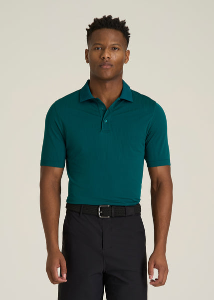 Tall Men's Golf Polo Shirt | Performance Polo for Tall Men