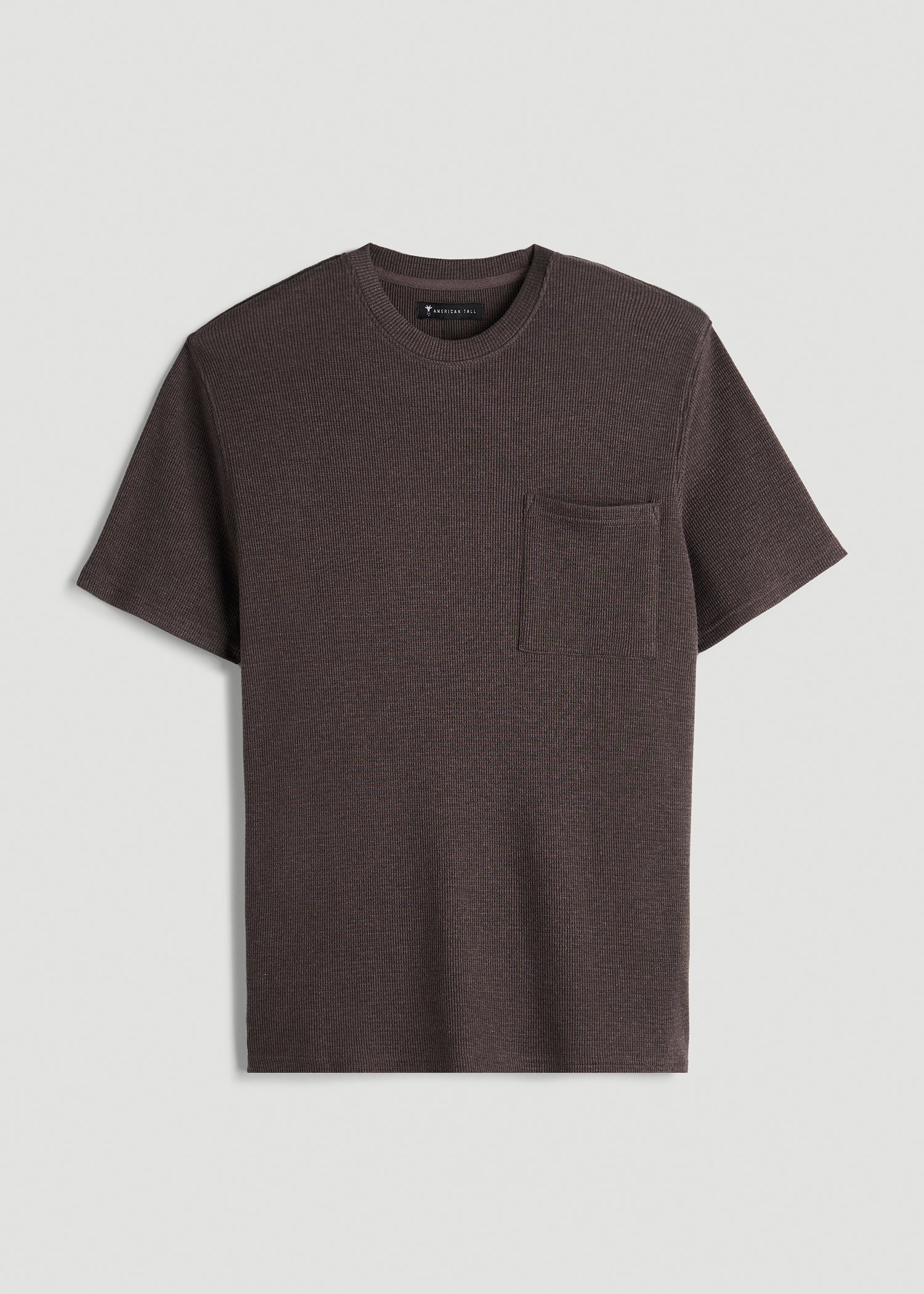 Waffle Lounge Top for Tall Men | American Tall