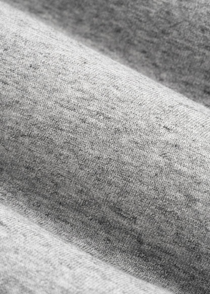 Wearever Fleece Cargo Jogger For Tall Men in Heather Grey