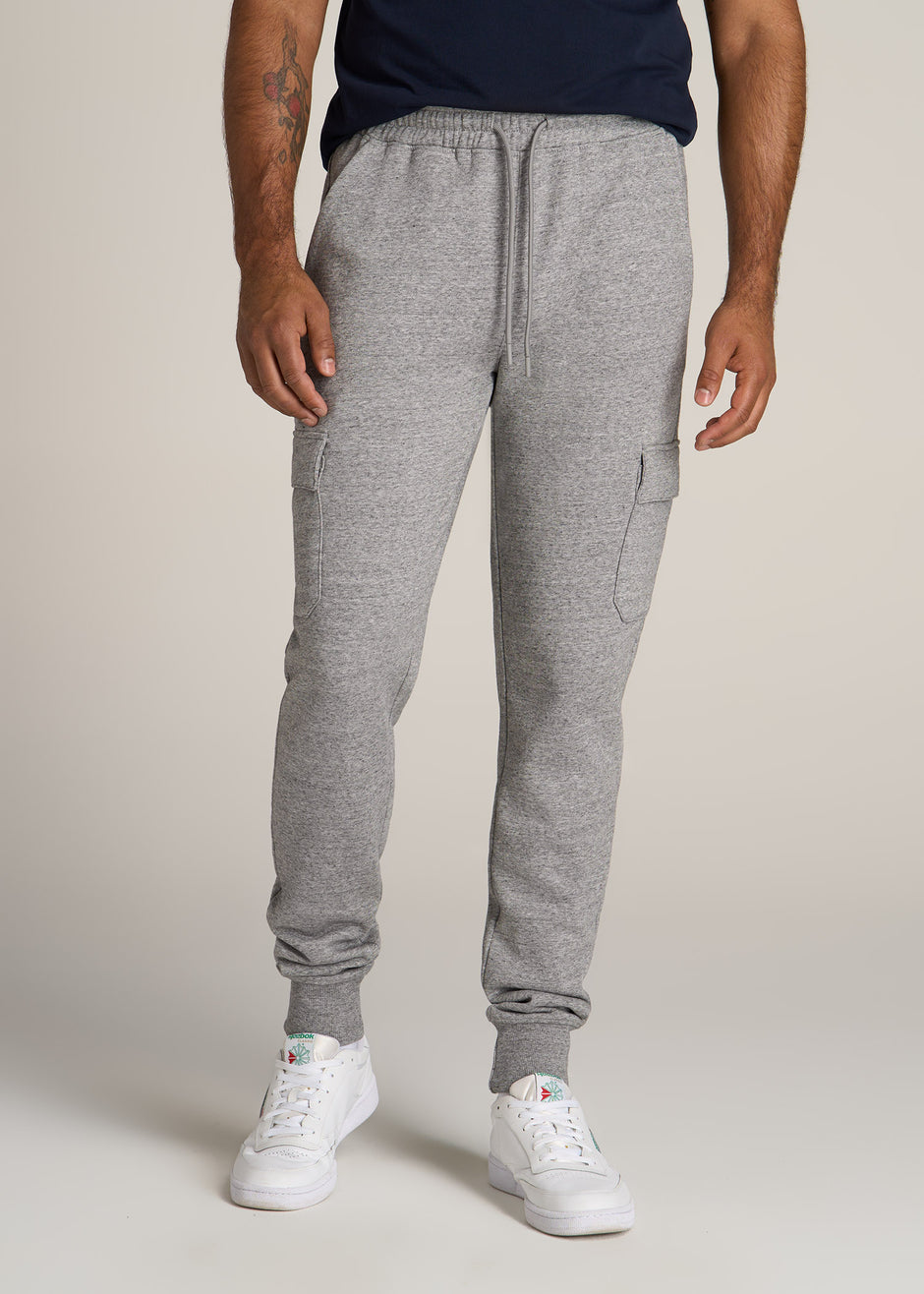 Men's Tall Joggers Men's Tall Sweatpants American Tall