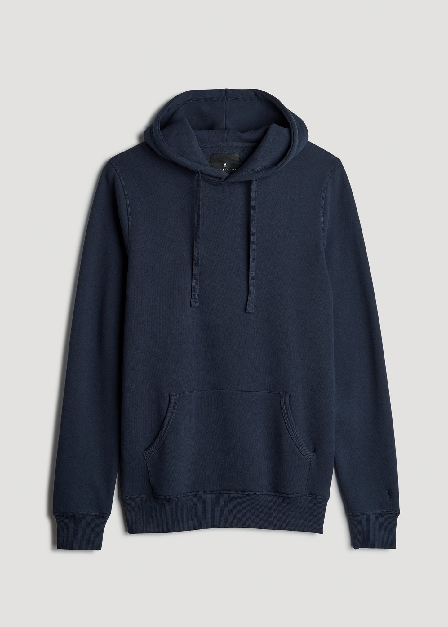 Wearever 2.0 Fleece Hoodie for Tall Men in Evening Blue