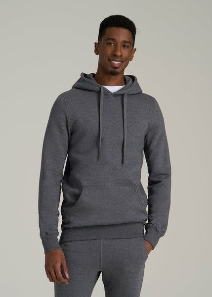 Wearever 2.0 Fleece Hoodie for Tall Men | American Tall