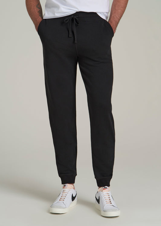 Track pants for tall skinny guys sale