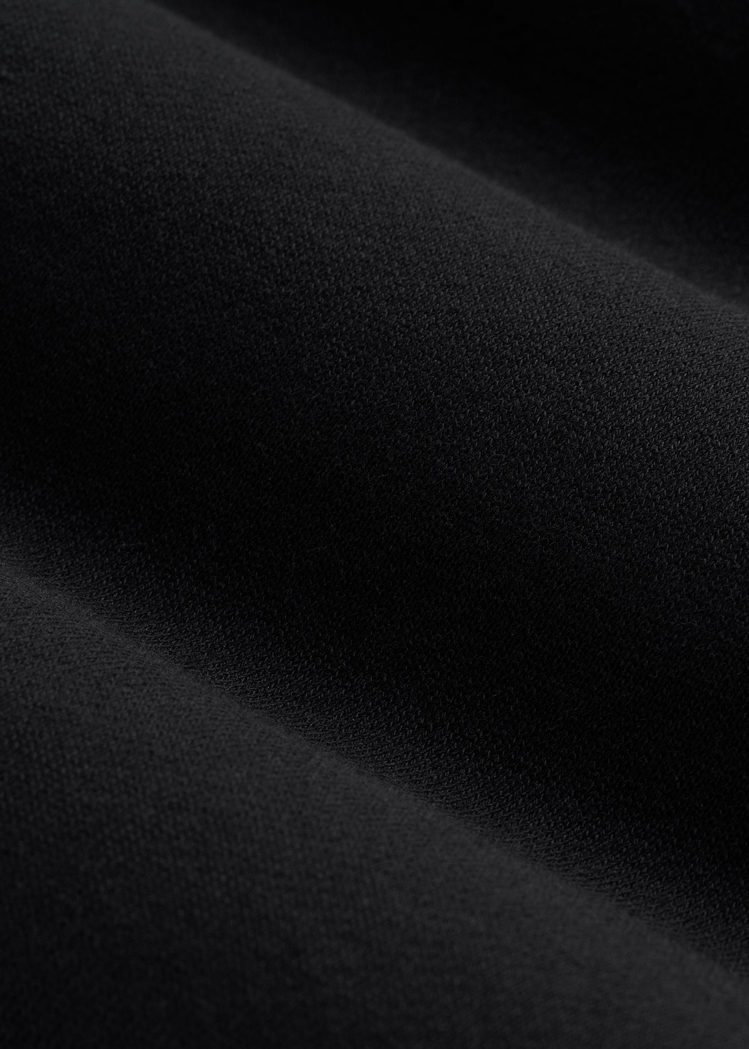 Wearever Fleece Joggers for Tall Men in Black