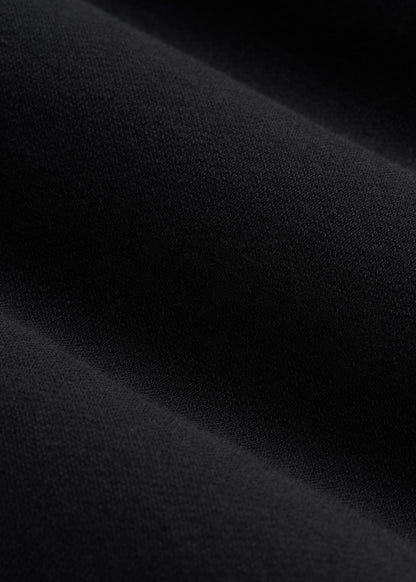 Wearever Fleece Joggers for Tall Men in Black