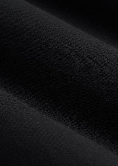 Wearever Fleece Joggers for Tall Men in Black