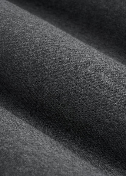 Wearever Fleece Joggers for Tall Men in Charcoal Mix