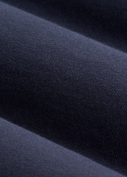 Wearever Fleece Pullover Hoodie for Tall Men in Navy