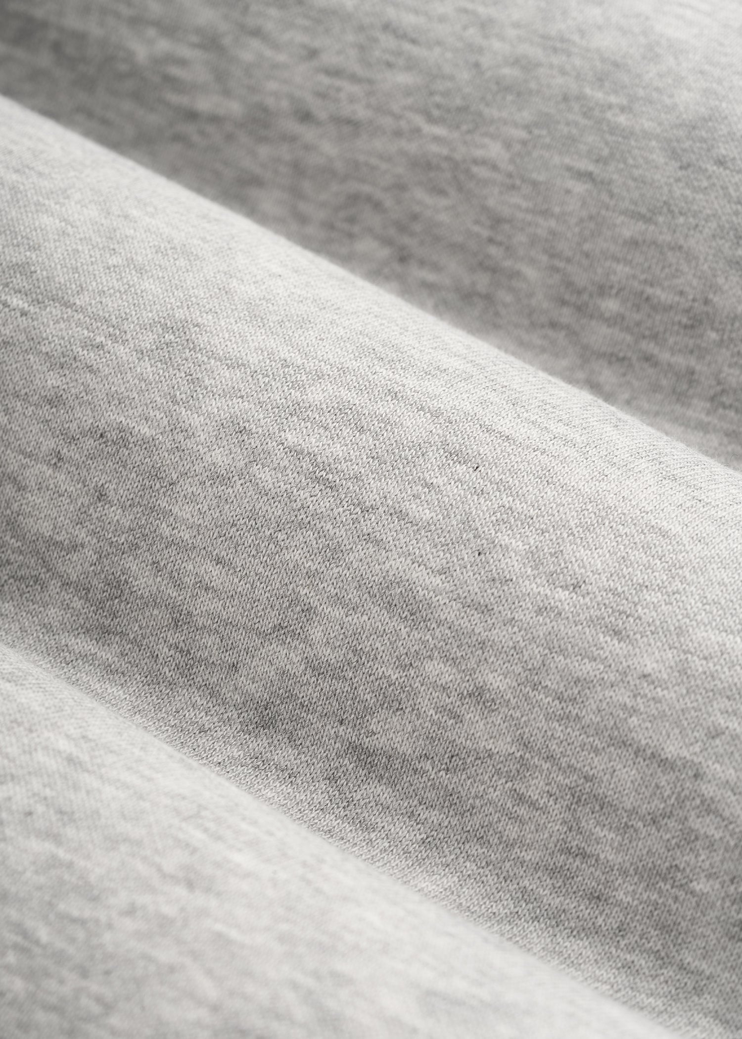 Wearever Fleece Straight Leg Cargo Sweatpant for Tall Men in Grey Mix