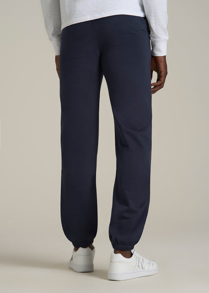 Wearever 2.0 Fleece Sweatpants for Tall Men in Evening Blue