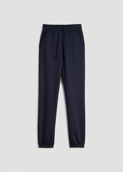 Wearever 2.0 Fleece Sweatpants for Tall Men in Evening Blue
