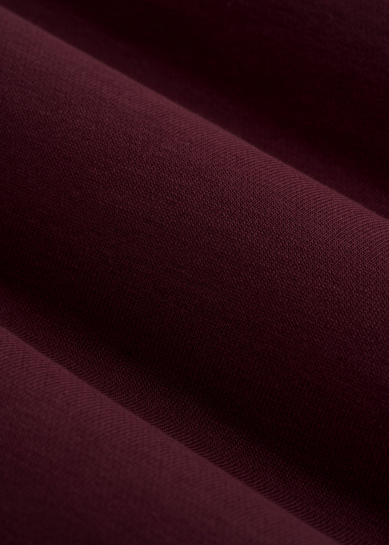 Wearever 2.0 French Terry Crewneck Sweatshirt for Tall Men in Tawny Port