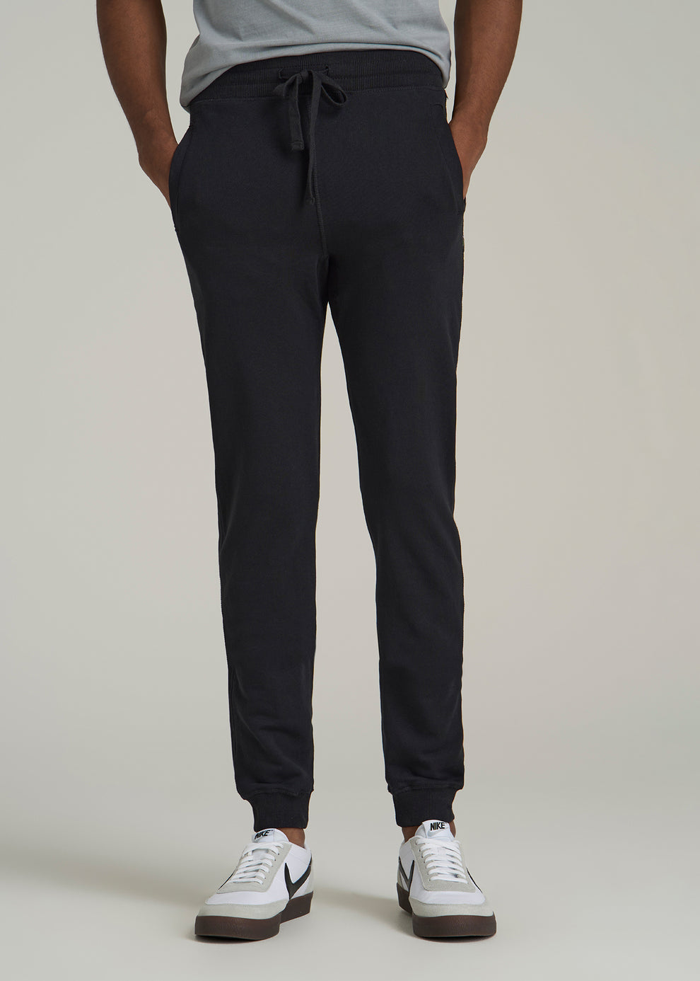Wearever 2 0 French Terry Jogger for Tall Men American Tall