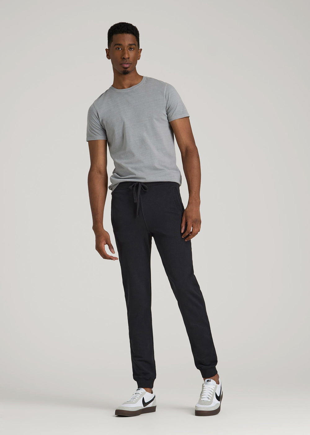 Wearever 2.0 French Terry Jogger for Tall Men | American Tall