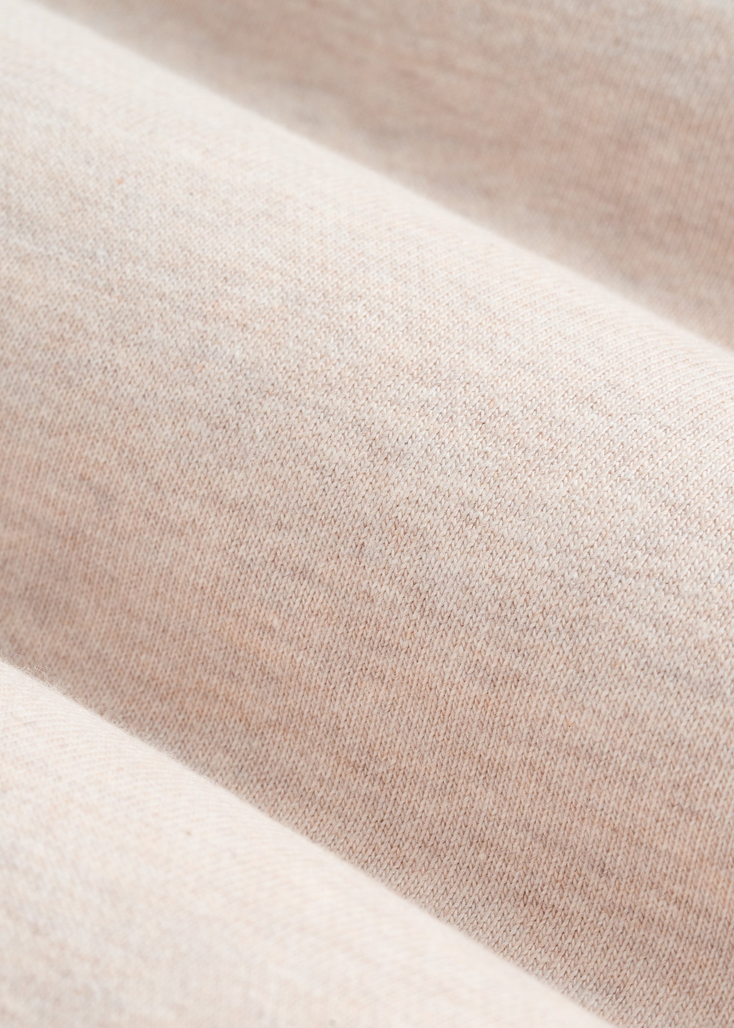 Wearever 2.0 French Terry Joggers for Tall Men in Oatmeal Mix