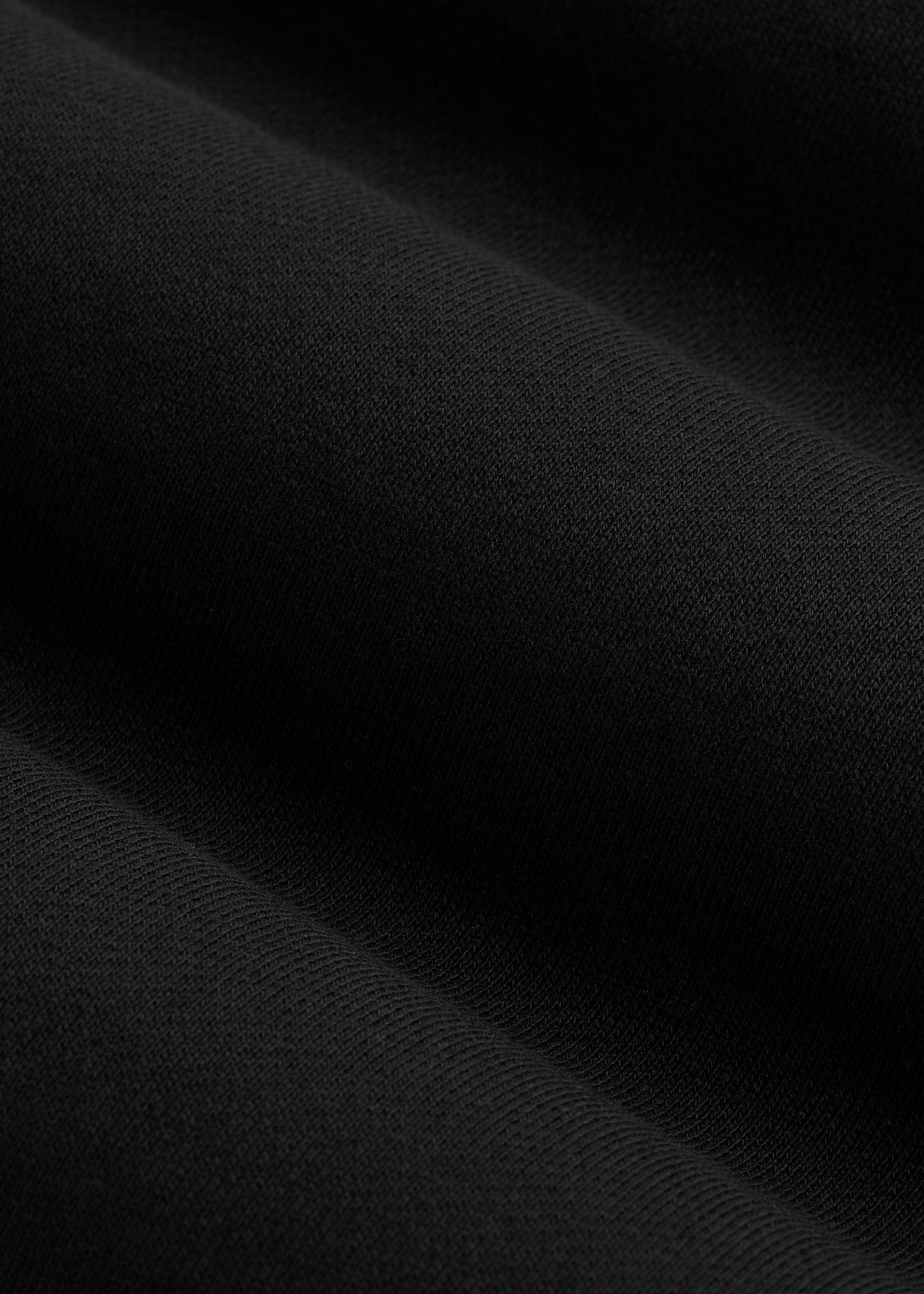 Wearever French Terry Joggers for Tall Men in Black