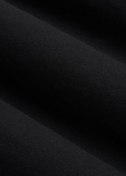 Wearever French Terry Joggers for Tall Men in Black