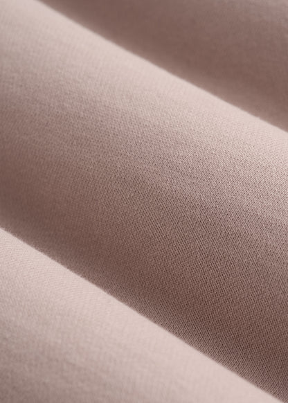 Wearever 2.0 French Terry Quarter-Zip Sweatshirt for Tall Men in Desert Rose