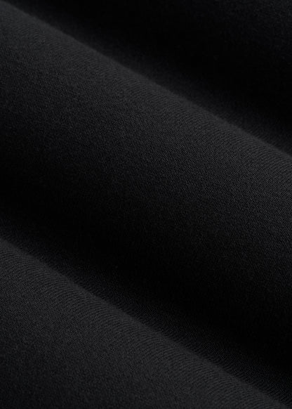 Wearever French Terry Sweatpants for Tall Men in Black