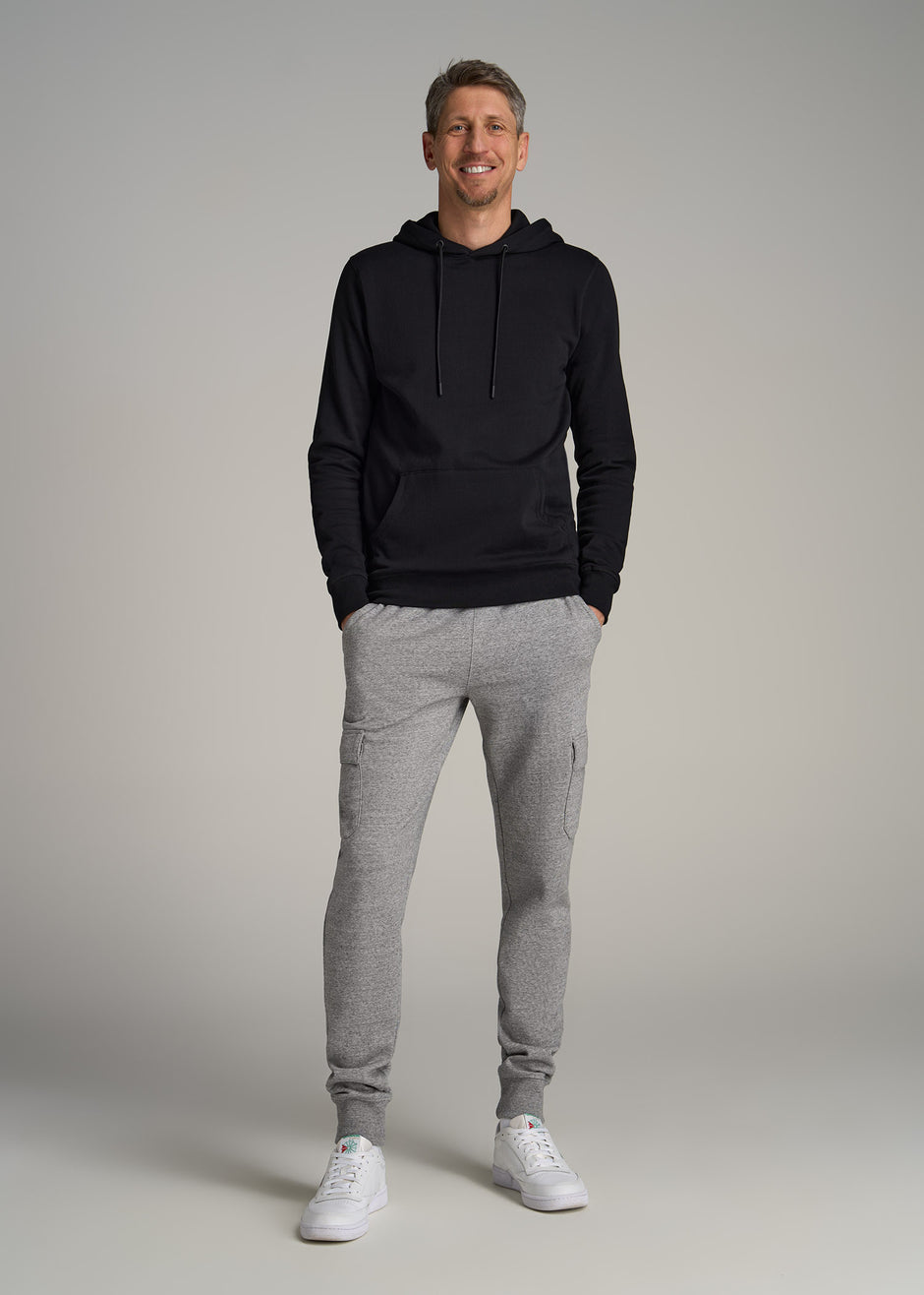 Men's Tall Hoodies & Sweatshirts | American Tall