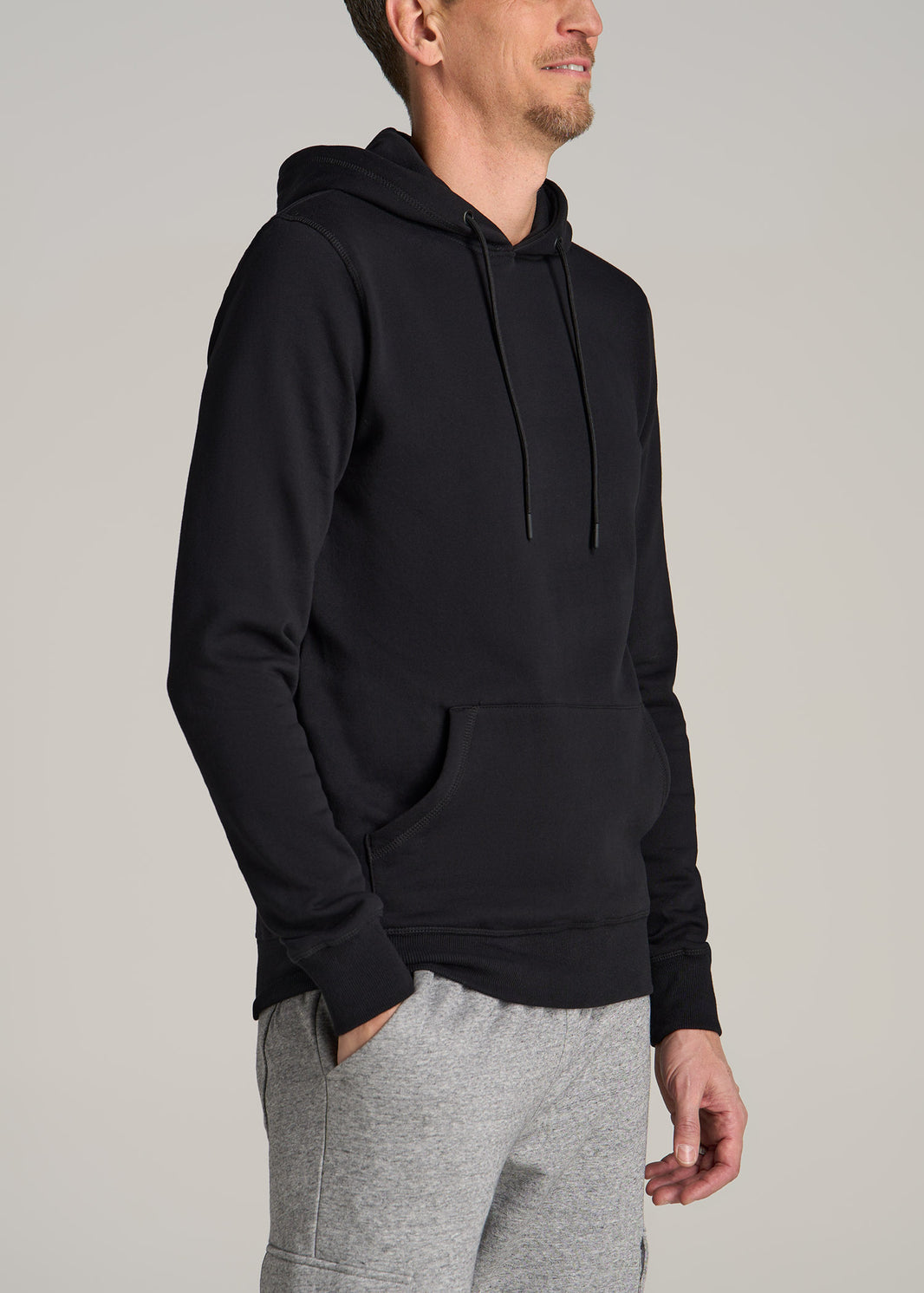 Men's Tall Hoodies & Sweatshirts | American Tall