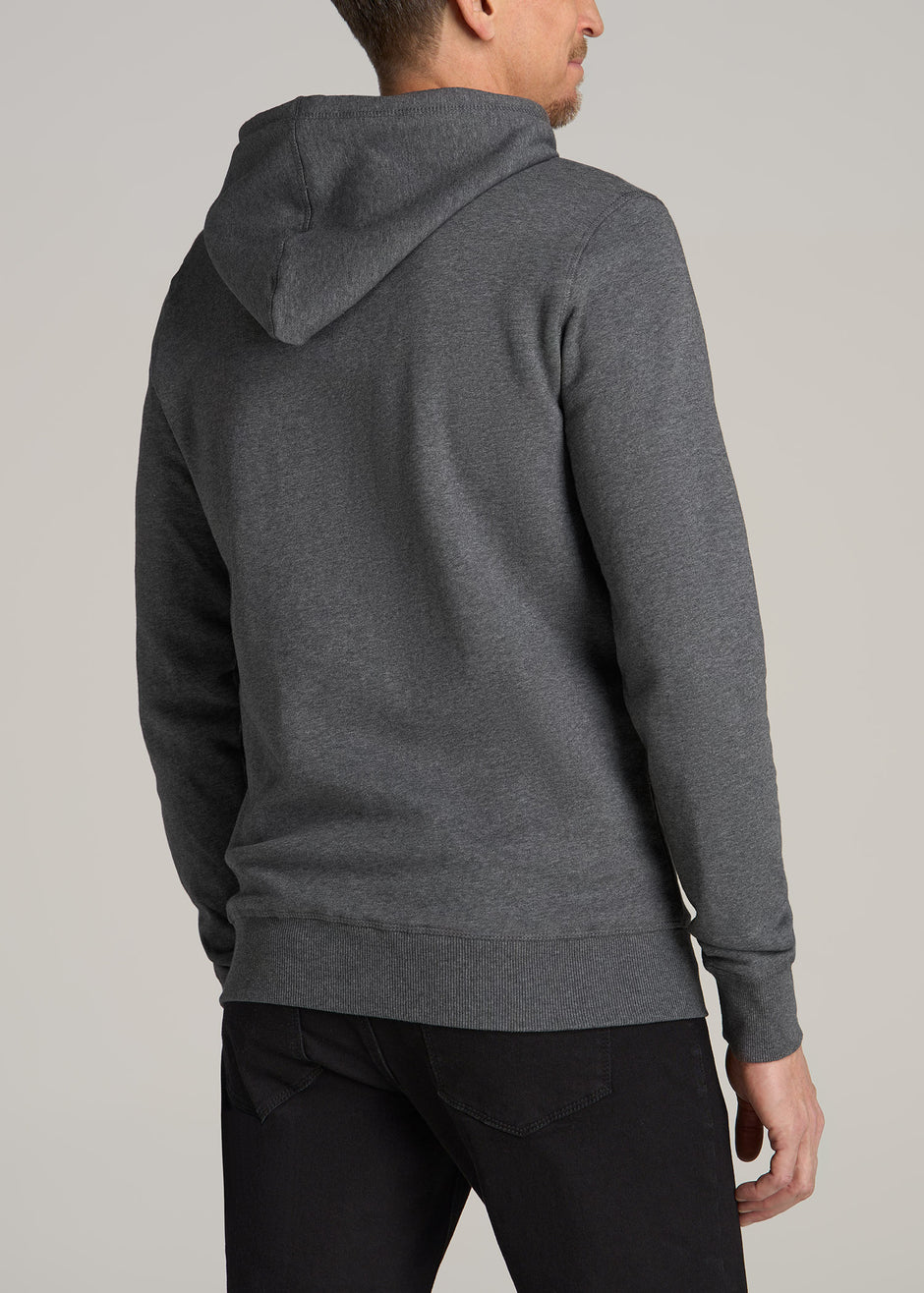 Men's Tall Hoodies & Sweatshirts | American Tall