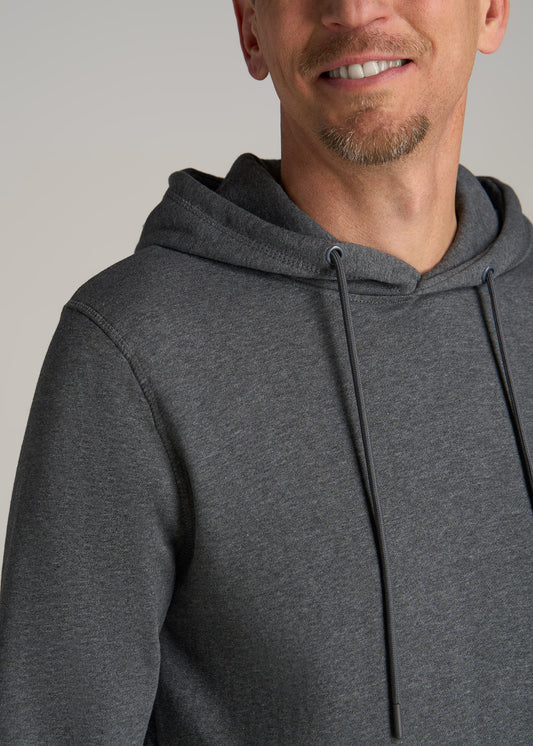 Tall Men's Hooded Sweatshirt - Redwood Tall Outfitters
