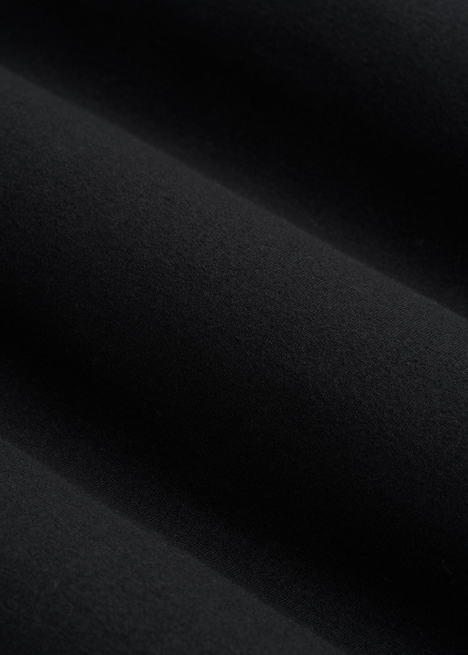 Weekender Stretch Lounge Joggers for Tall Men in Black