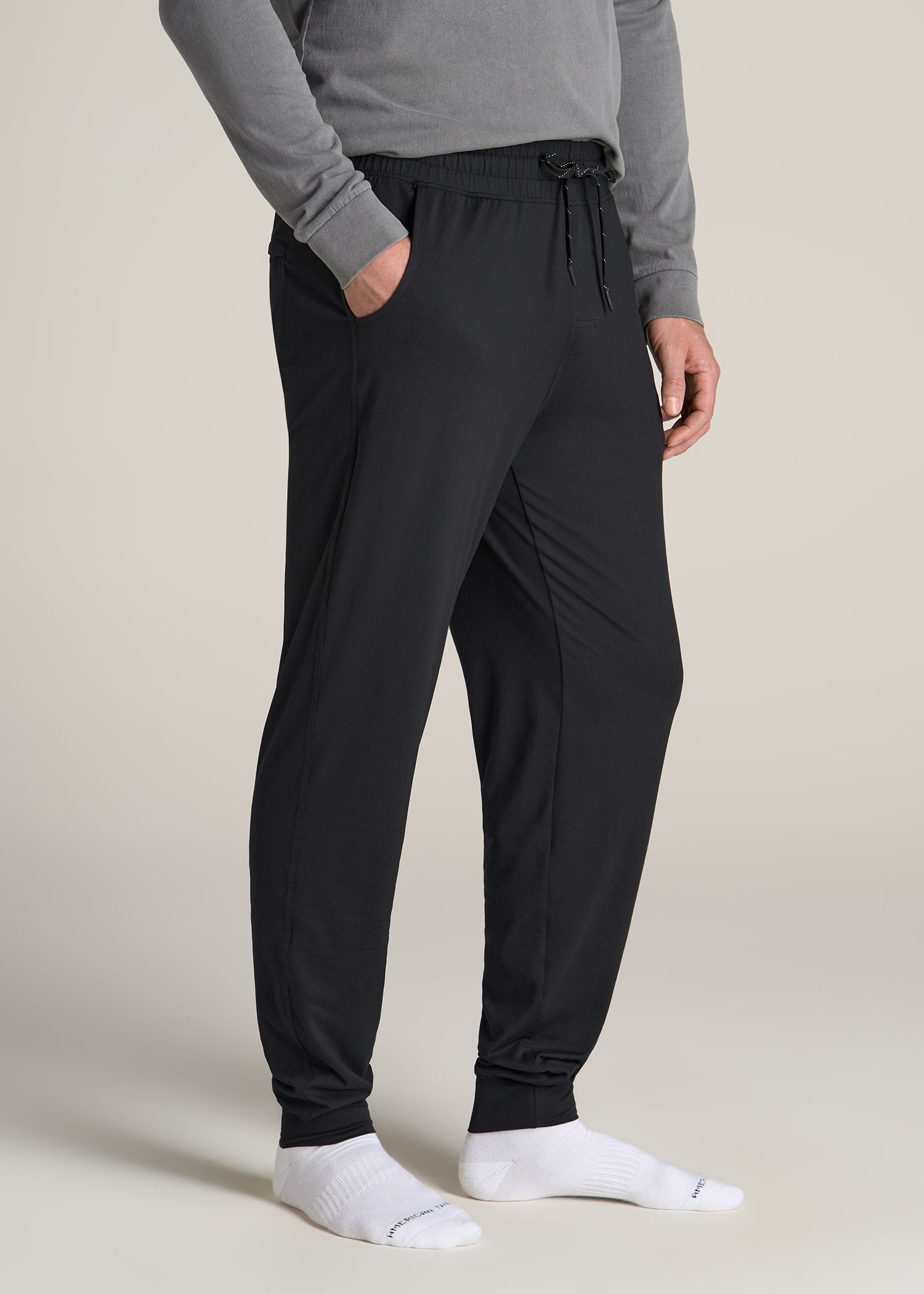 Weekender Stretch Lounge Joggers for Tall Men | American Tall