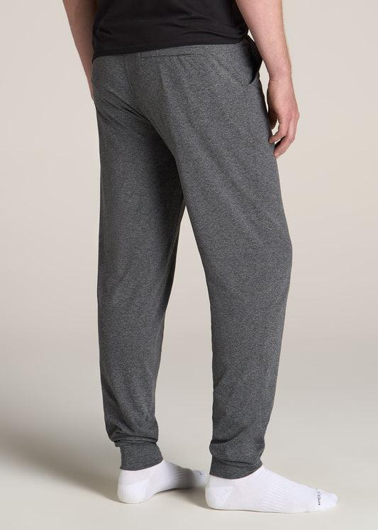 American-Tall-Men-Weekender-Stretch-Lounge-Jogger-Charcoal-Mix-back