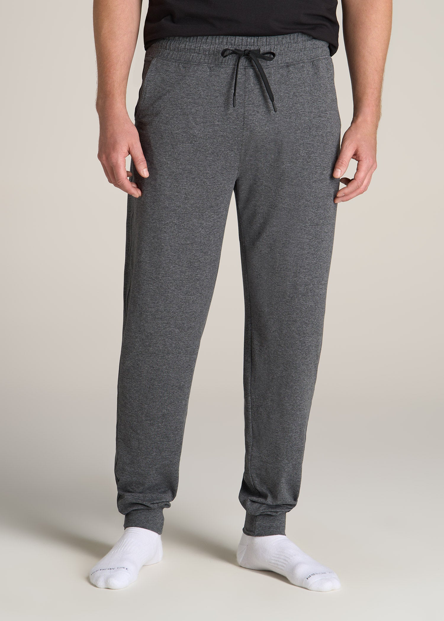 Weekender Stretch Lounge Joggers for Tall Men | American Tall