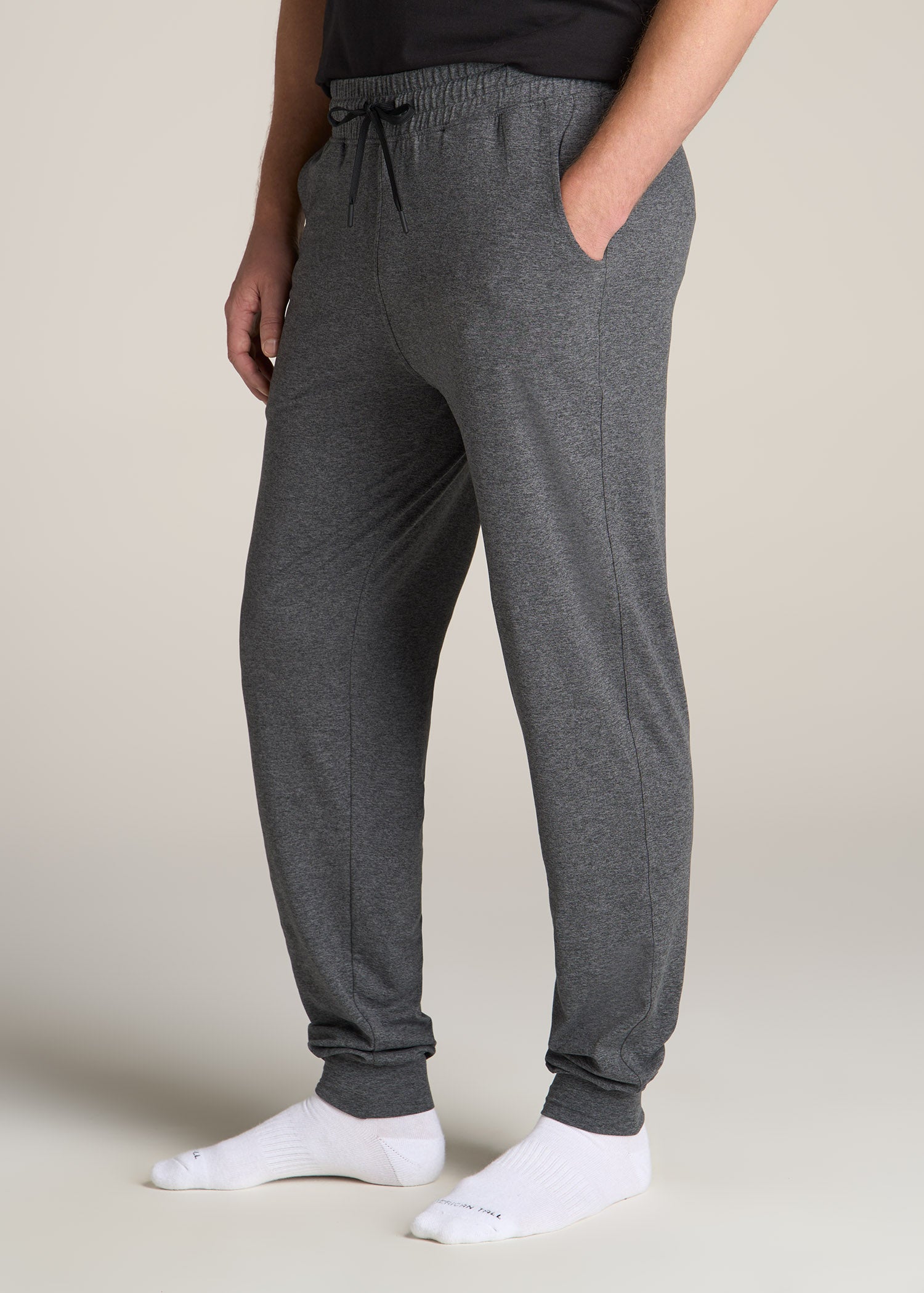 American-Tall-Men-Weekender-Stretch-Lounge-Jogger-Charcoal-Mix-side