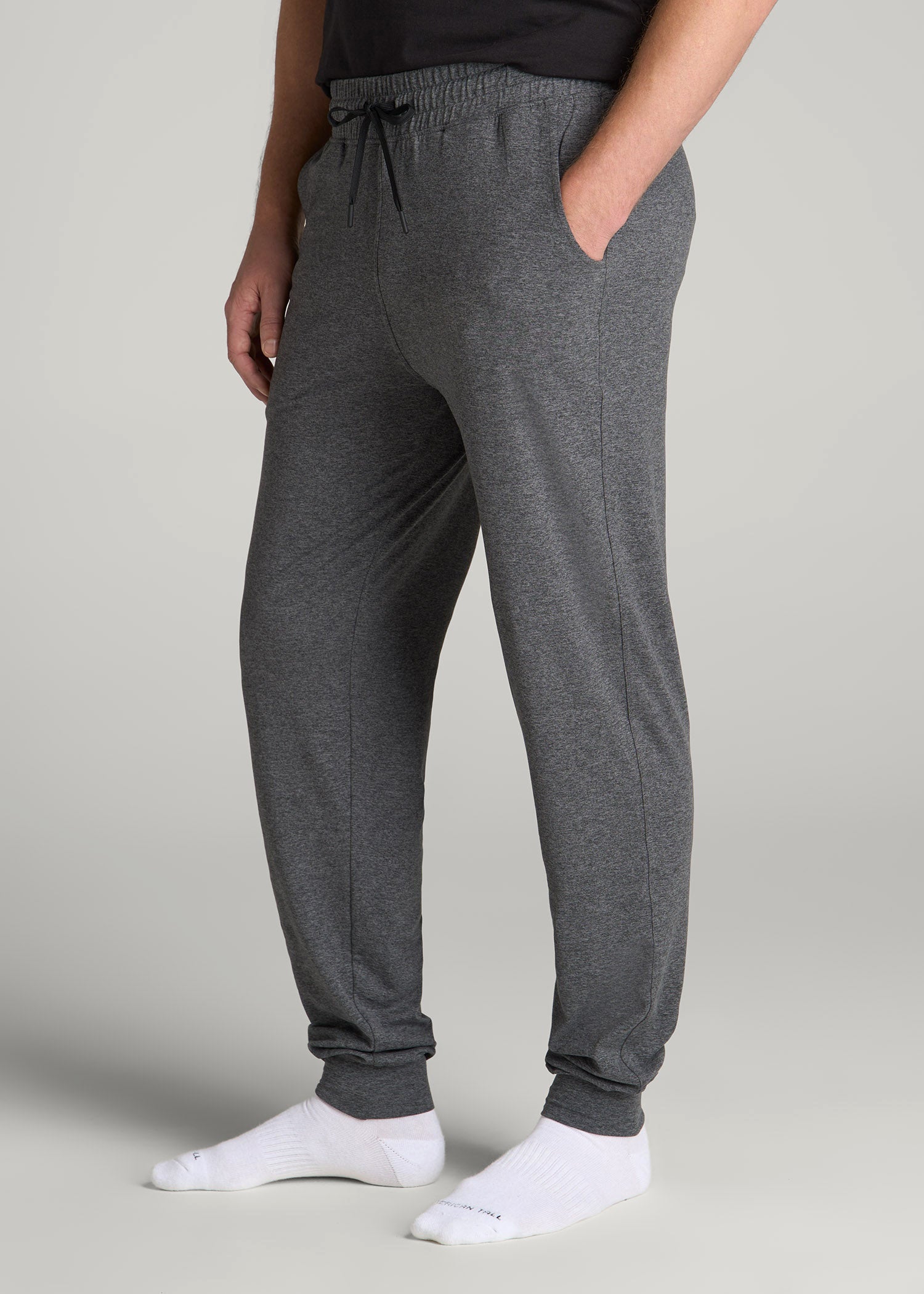 Weekender Stretch Lounge Joggers for Tall Men | American Tall