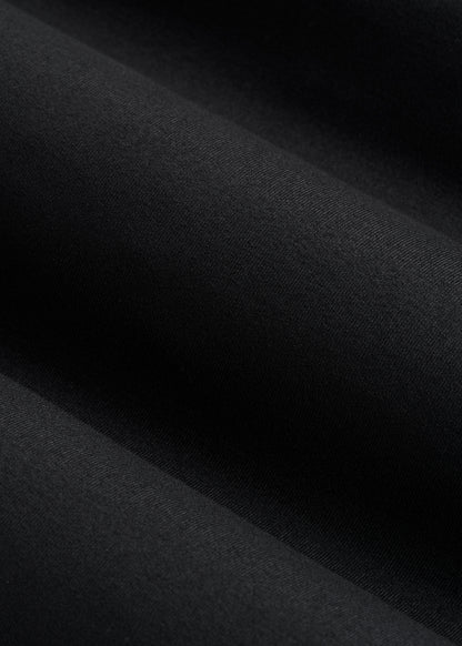 Weekender Stretch Lounge Pants for Tall Men in Black