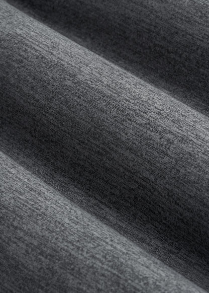 Weekender Stretch Lounge Pants for Tall Men in Charcoal Mix