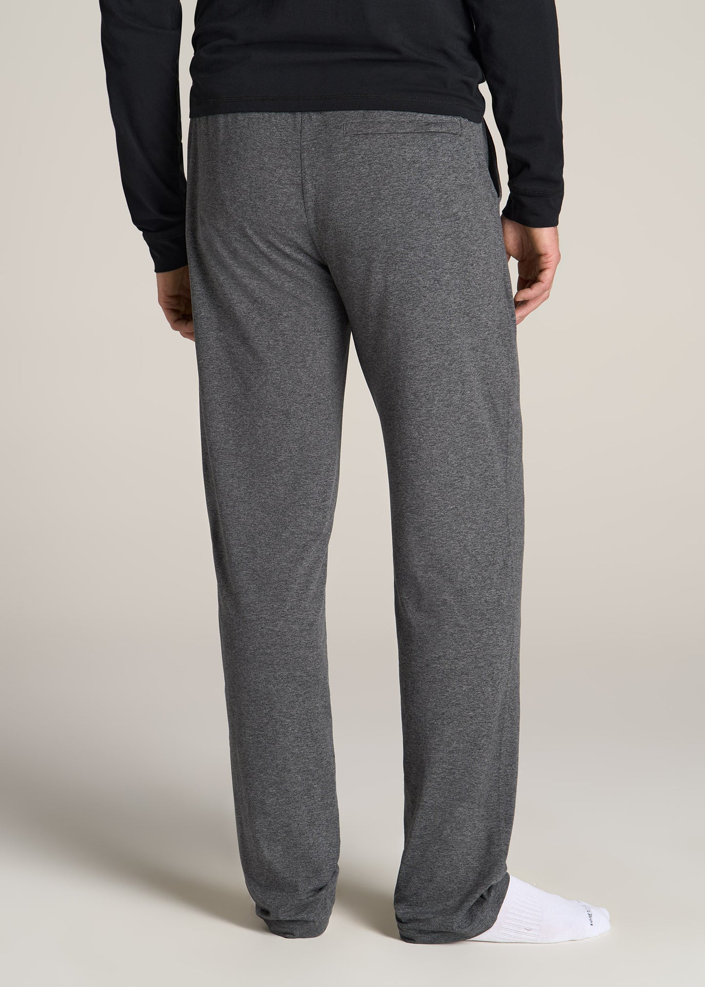 American-Tall-Men-Weekender-Stretch-Lounge-Pant-Charcoal-Mix-back
