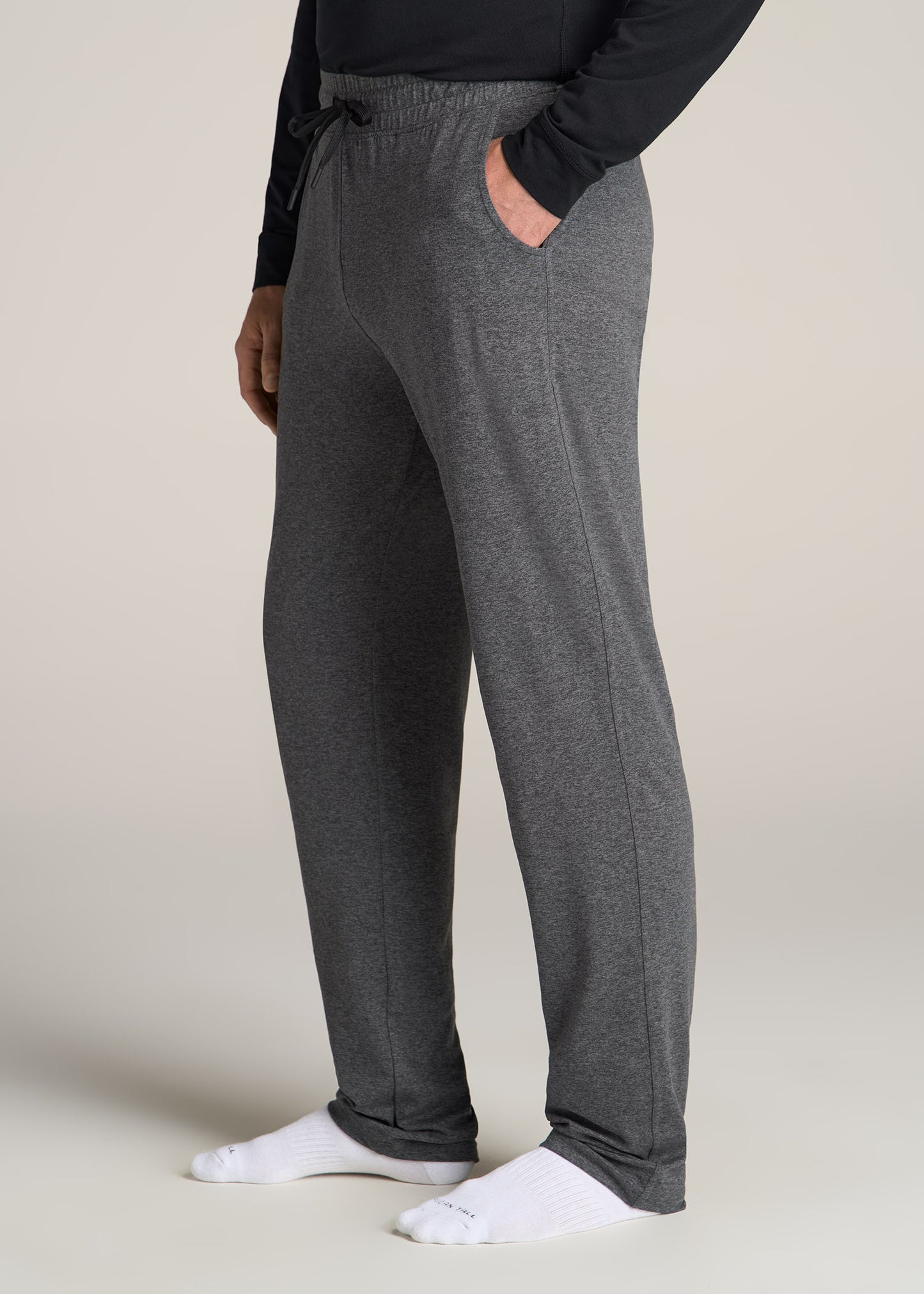 American-Tall-Men-Weekender-Stretch-Lounge-Pant-Charcoal-Mix-side