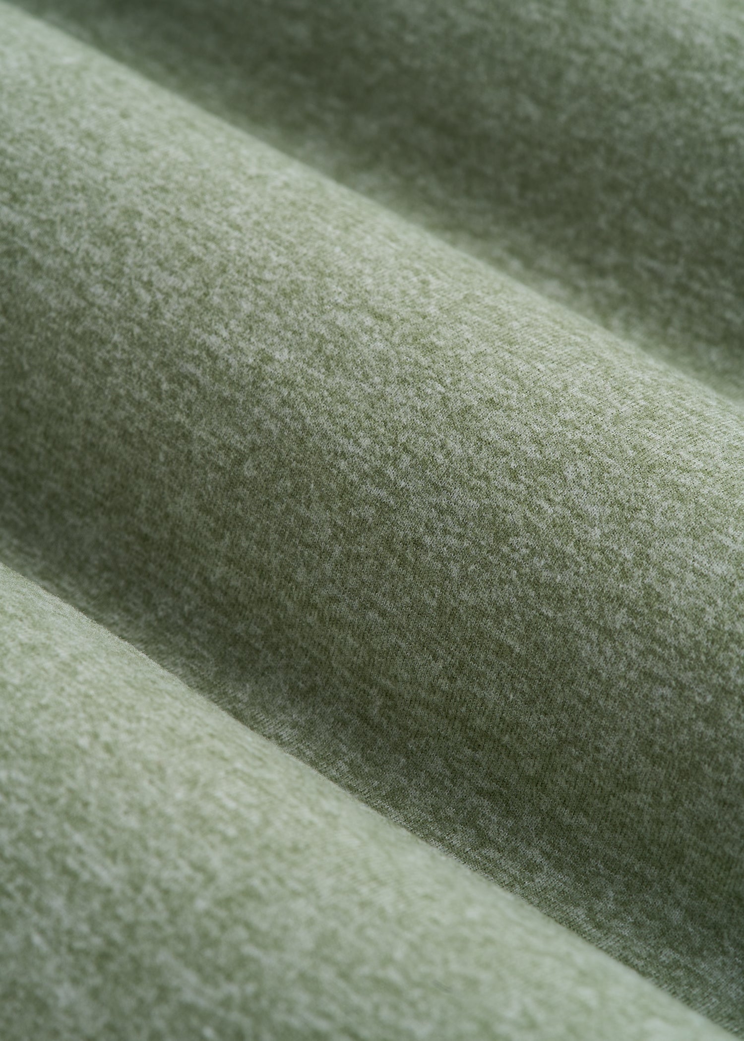 Weekender Stretch Lounge Shorts for Tall Men in Dark Seagrass Mix