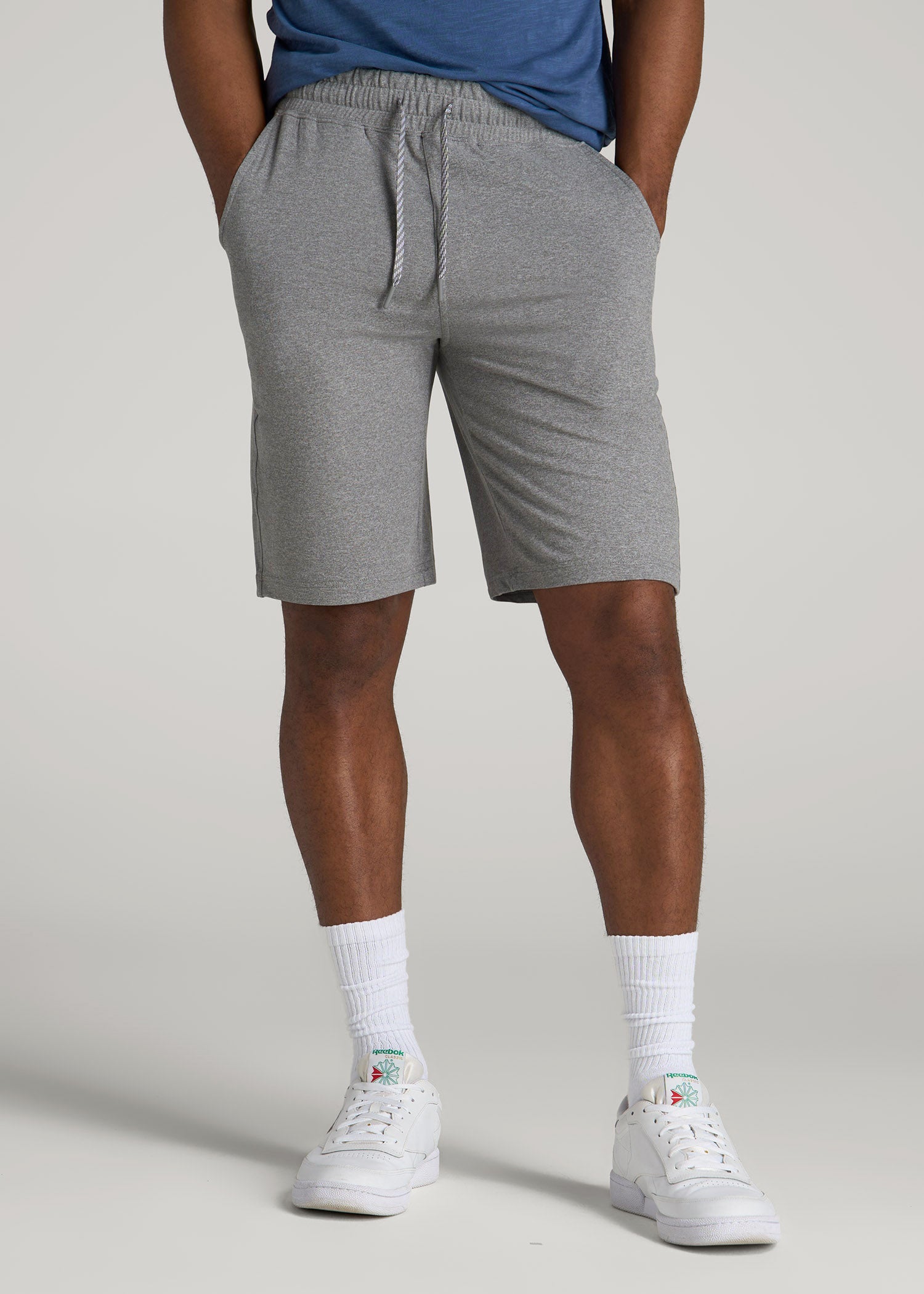 Weekender Stretch Lounge Shorts for Tall Men | American Tall