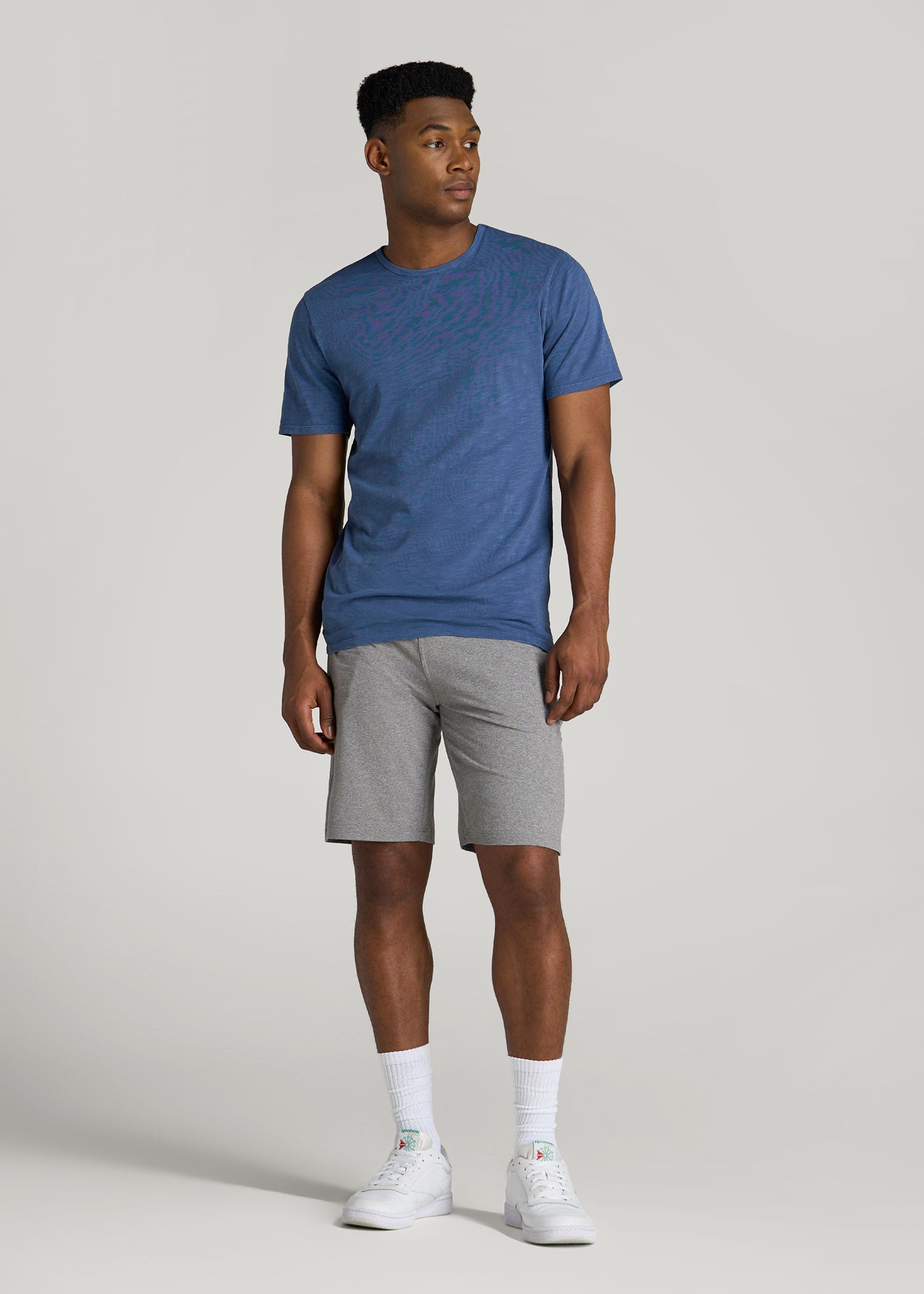 Weekender Stretch Lounge Shorts for Tall Men | American Tall