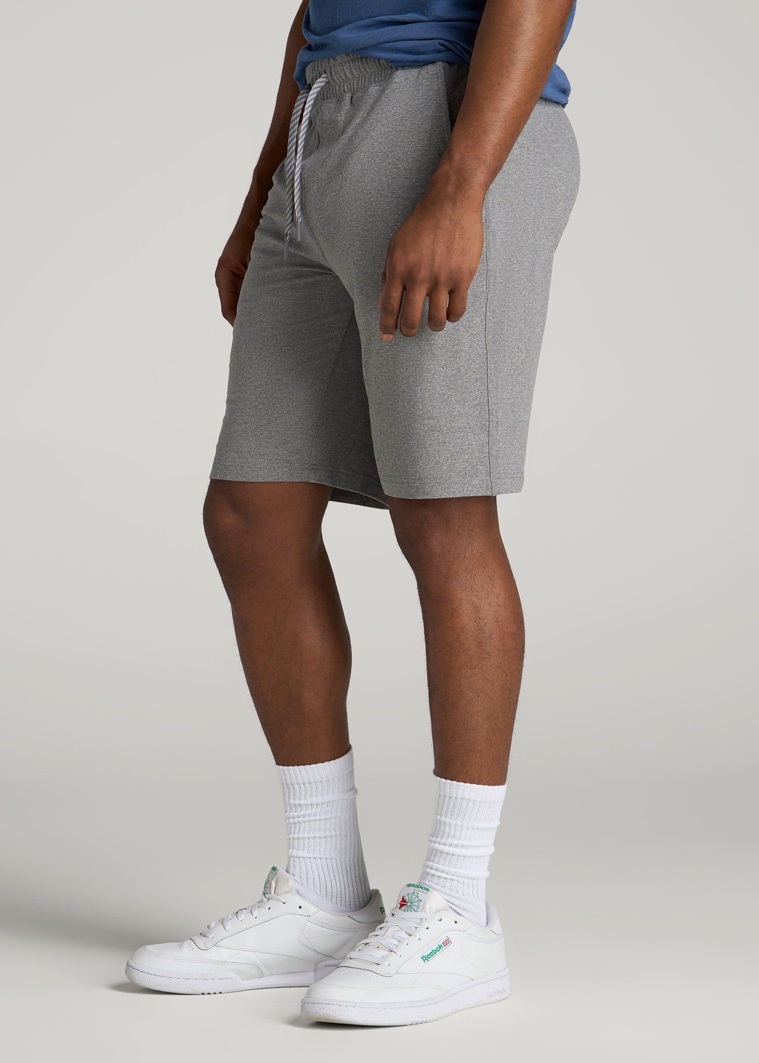 Weekender Stretch Lounge Shorts for Tall Men | American Tall