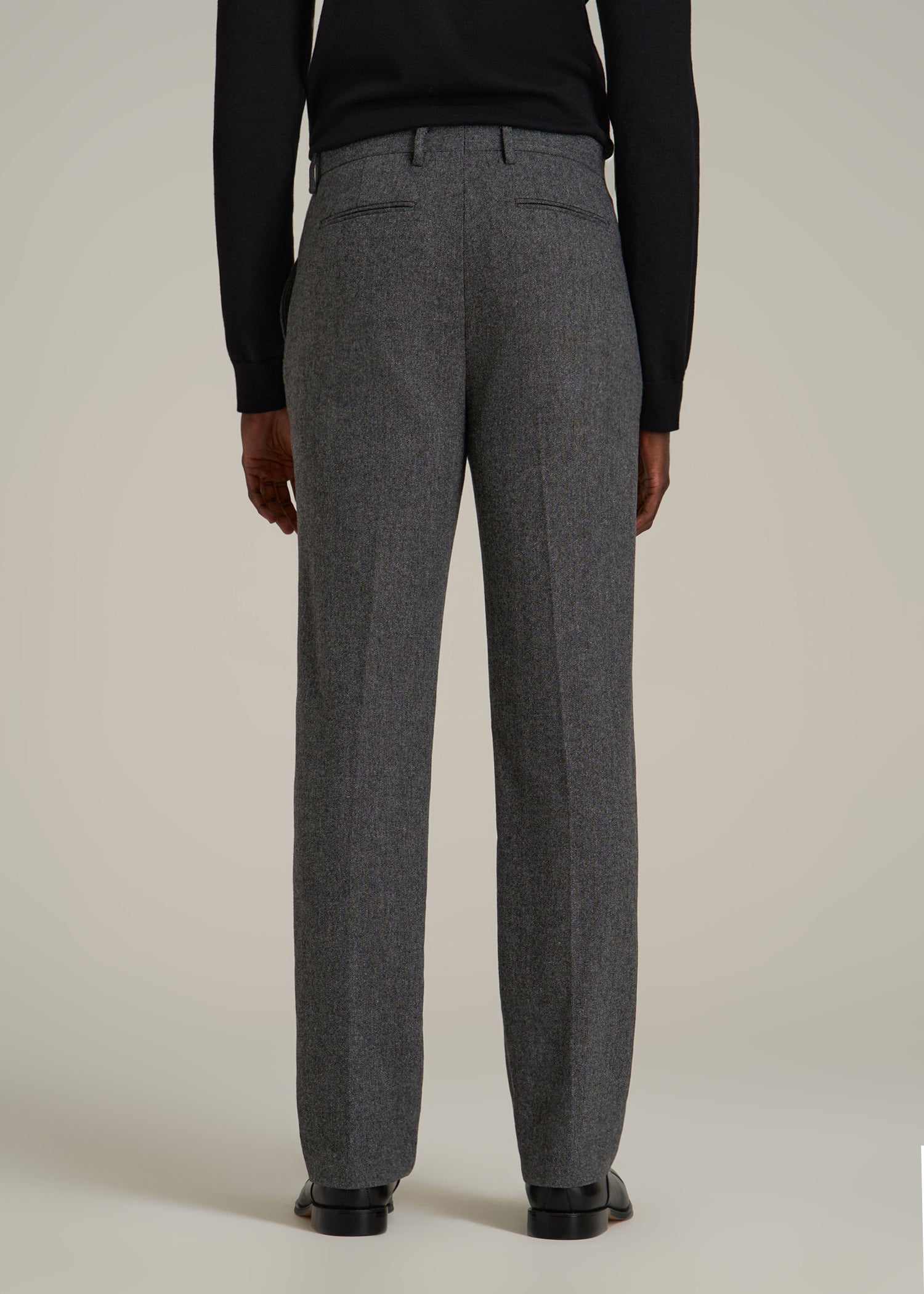 Wool Pants for Tall Men | American Tall
