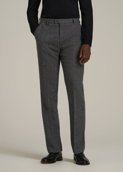 Wool Pants for Tall Men | American Tall